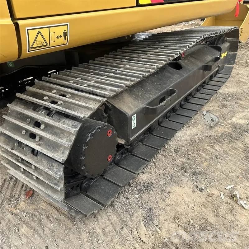 CAT 313 D Εκσκαφείς με ερπύστριες