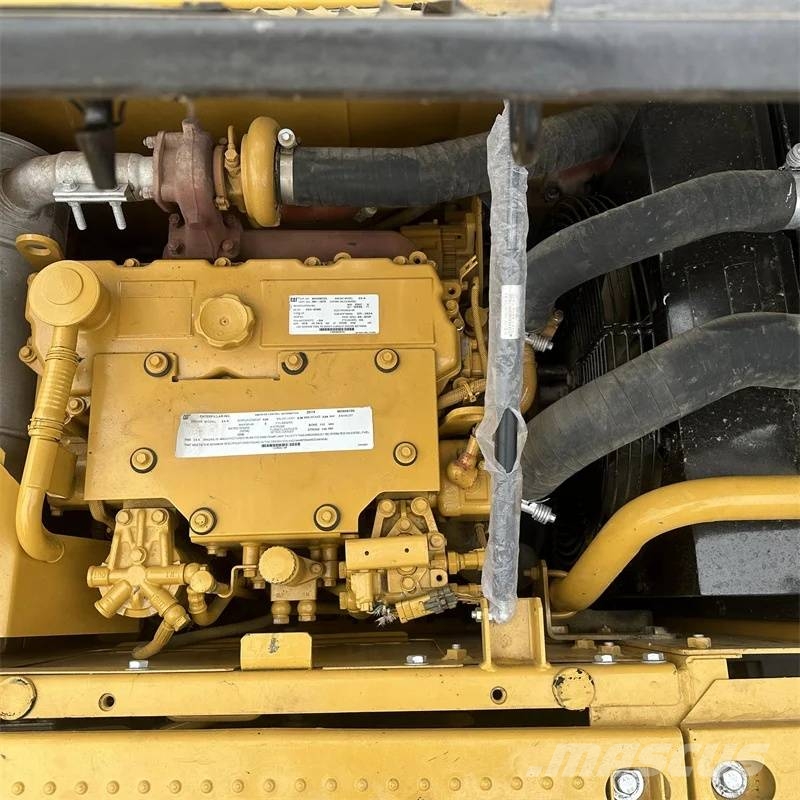 CAT 313 D Εκσκαφείς με ερπύστριες