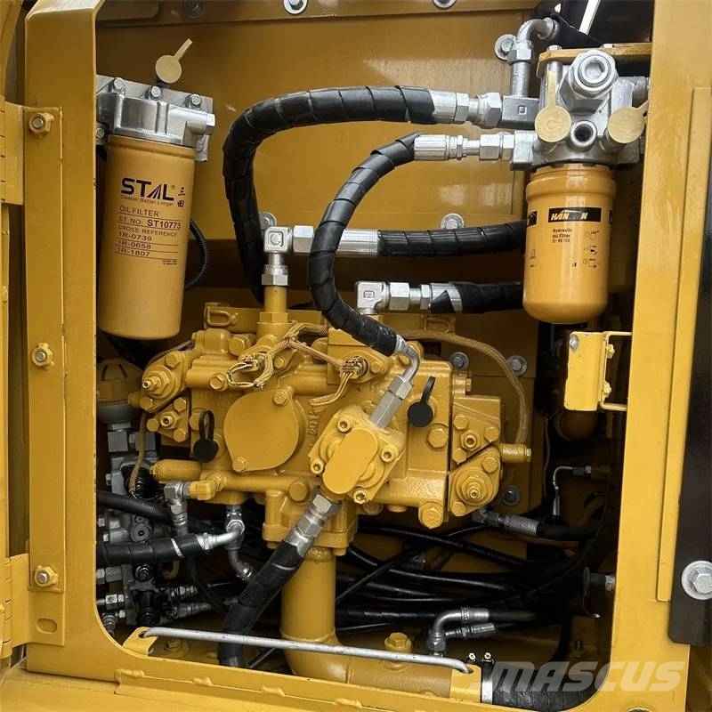 CAT 313 D Εκσκαφείς με ερπύστριες