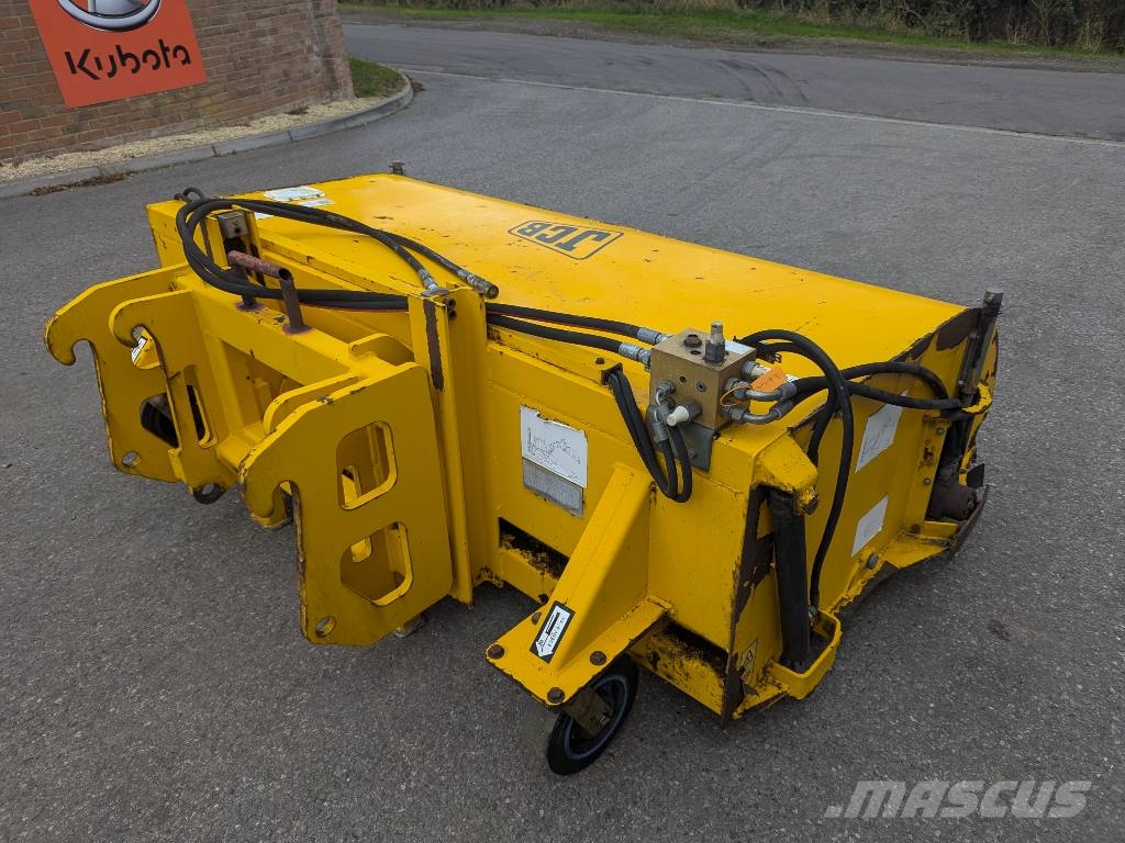 JCB SC 240 Cepillos
