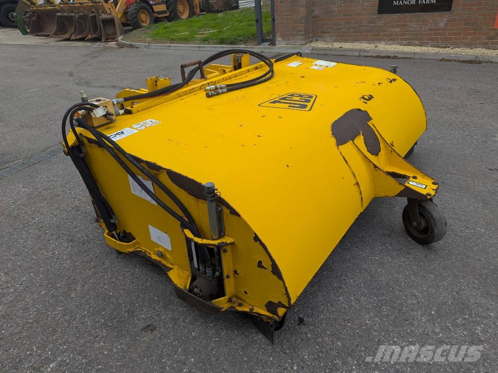JCB SC 240 Cepillos