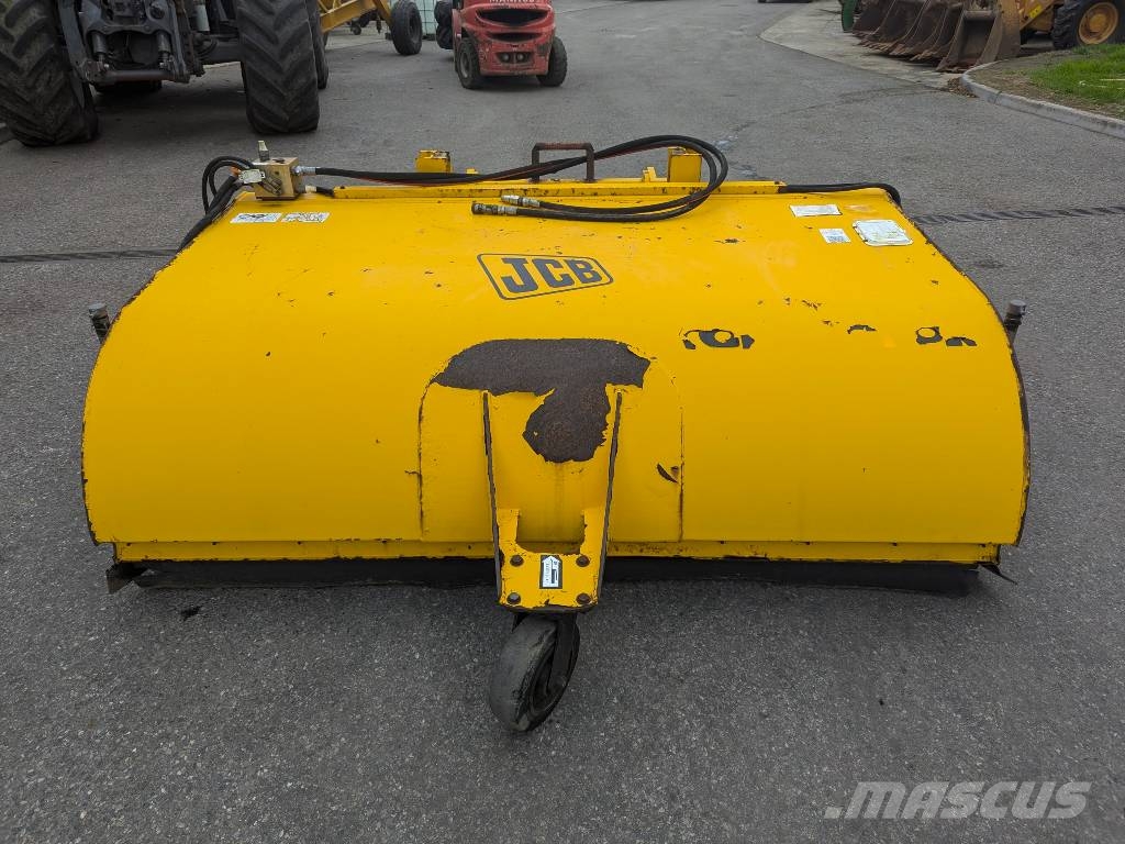 JCB SC 240 Cepillos