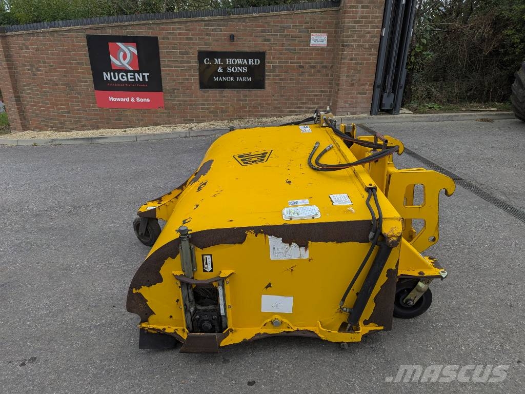JCB SC 240 Cepillos