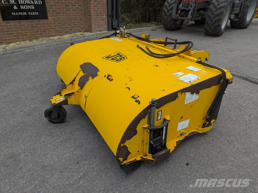 JCB SC 240 Cepillos