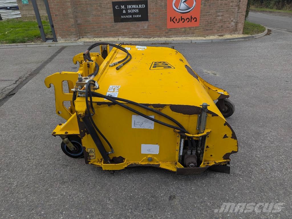 JCB SC 240 Cepillos