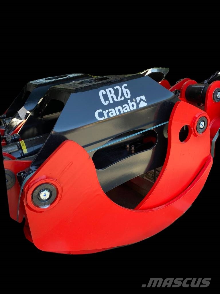 Cranab CR 26 Gribere