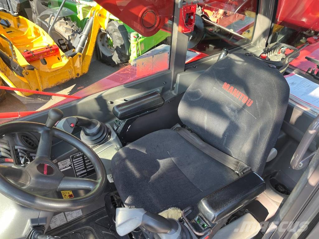 Manitou MRT 2150+ PRIVILEGE REMOTE CONTROL!! Teleskopiskie manipulatori