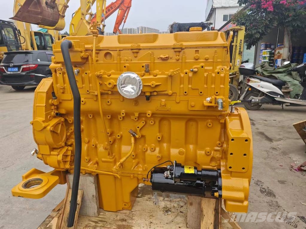 CAT C13B Engine Motoren