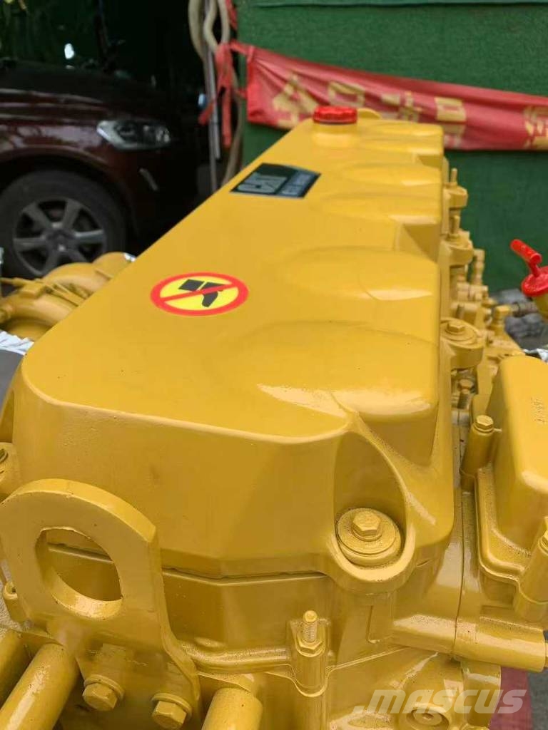 CAT C13B Engine Motoren