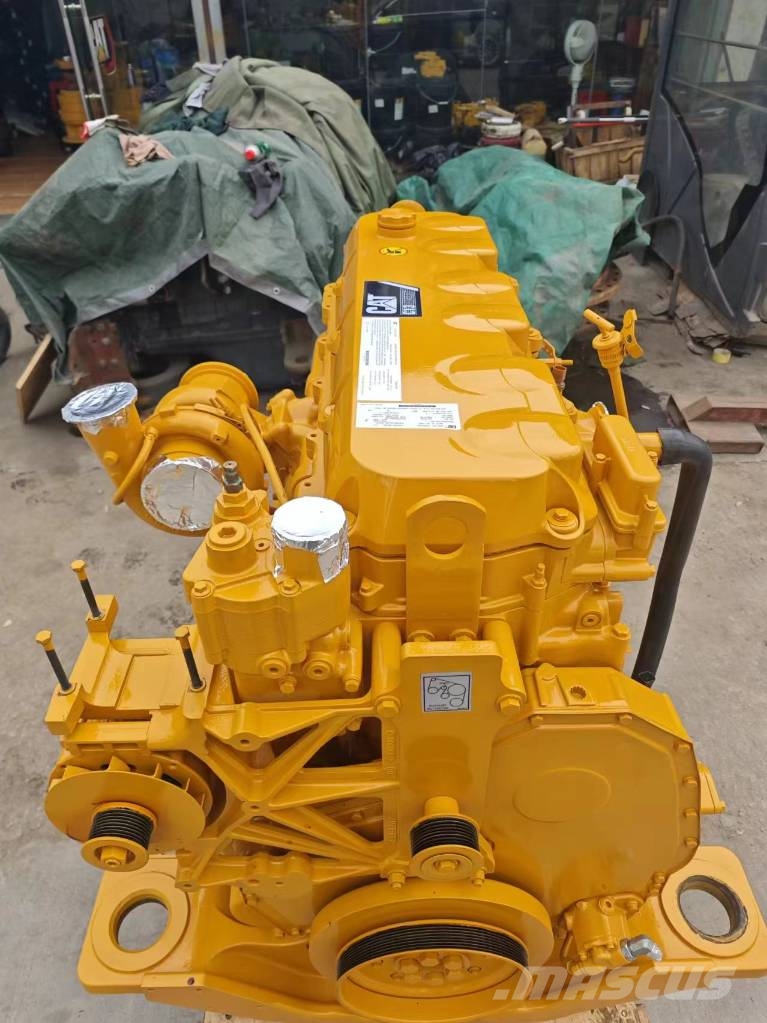 CAT C13B Engine Motoren
