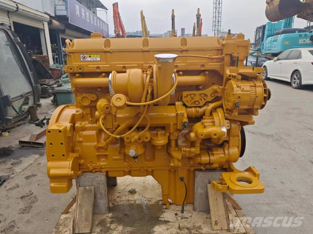 CAT C13B Engine Motoren