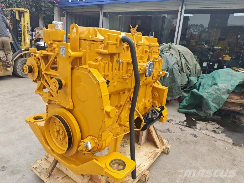 CAT C13B Engine Motoren