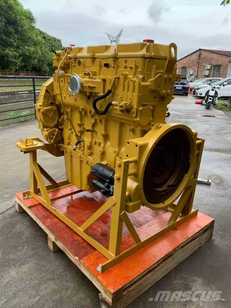 CAT C13B Engine Motoren