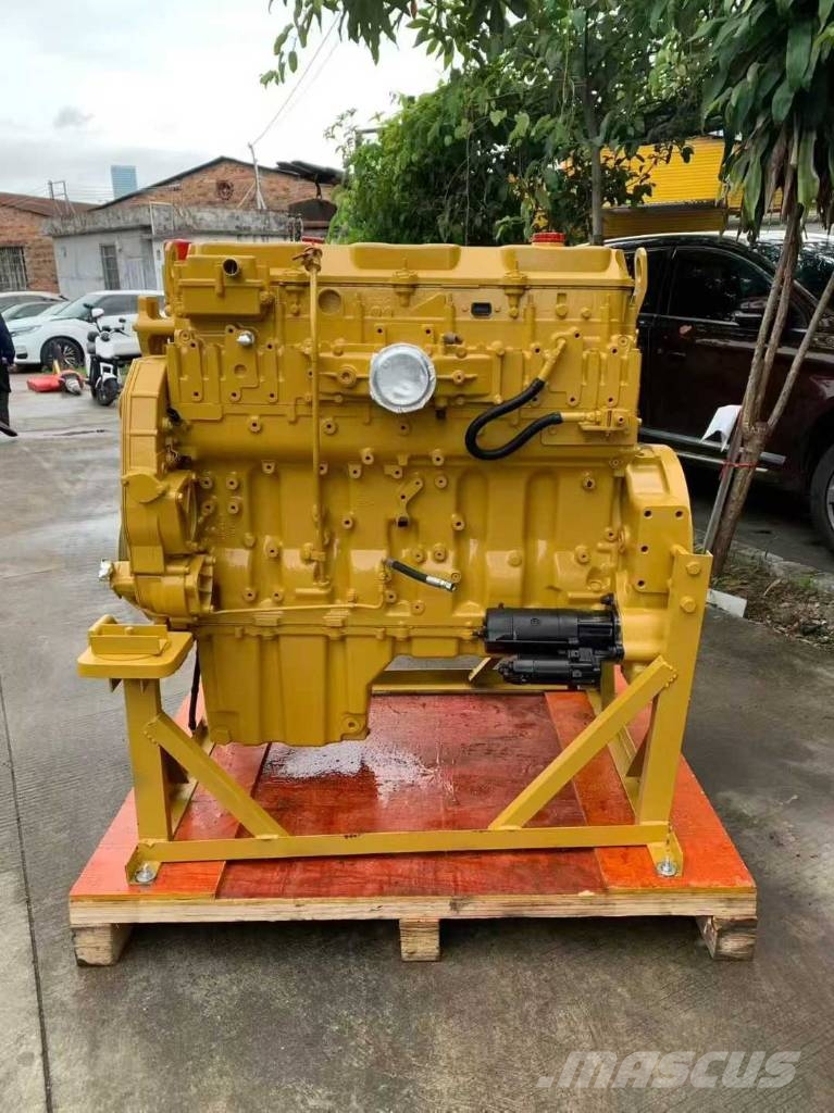 CAT C13B Engine Motoren