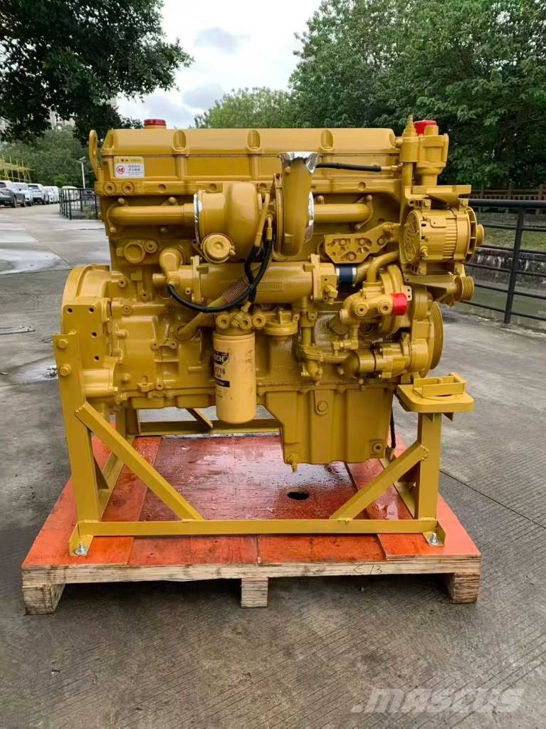 CAT C13B Engine Motoren
