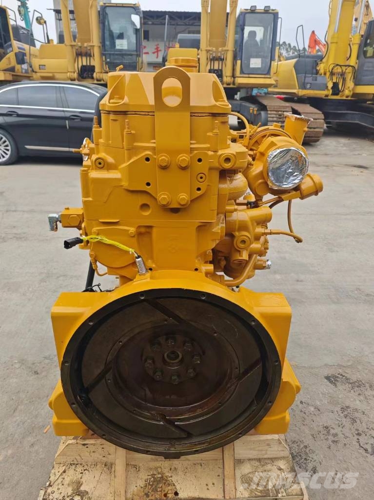 CAT C13B Engine Motoren