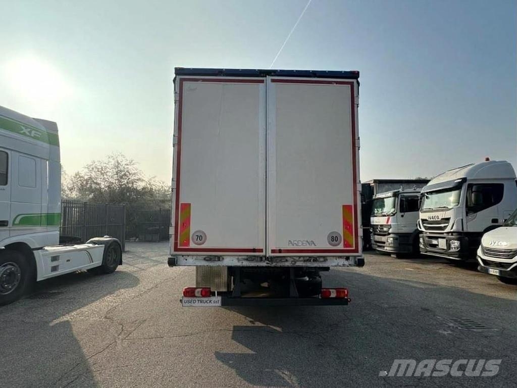 Mercedes-Benz Atego 1221 Kayar tenteli kamyonlar