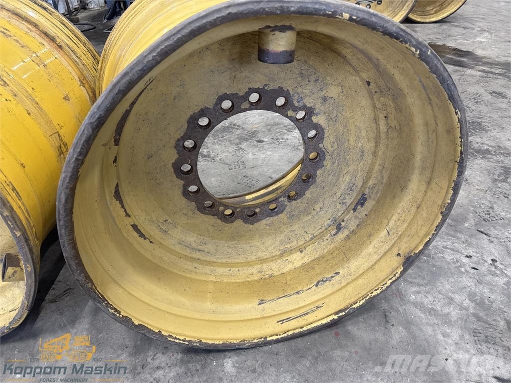 Eco Log 590D 24x30,5 Used/Beg Ελαστικά και ζάντες