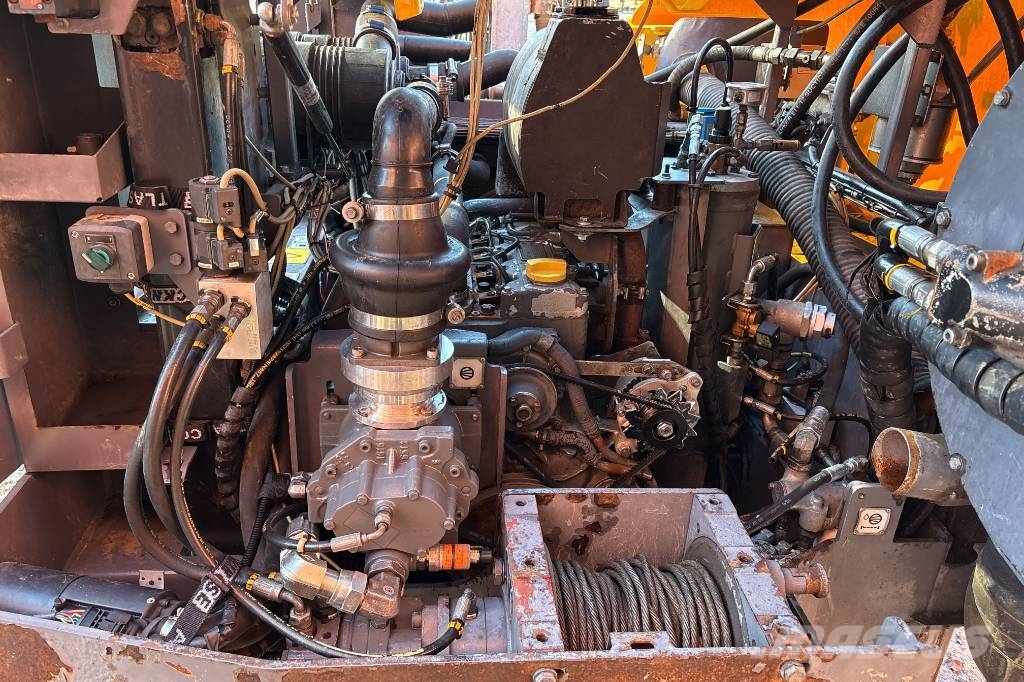 Atlas Copco ROC T15, 1324H Muud puurimismasinad