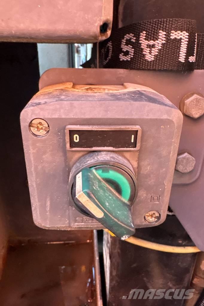 Atlas Copco ROC T15, 1324H Muud puurimismasinad