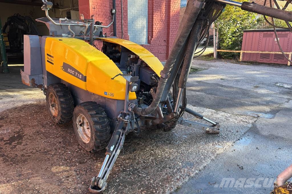 Atlas Copco ROC T15, 1324H Muud puurimismasinad