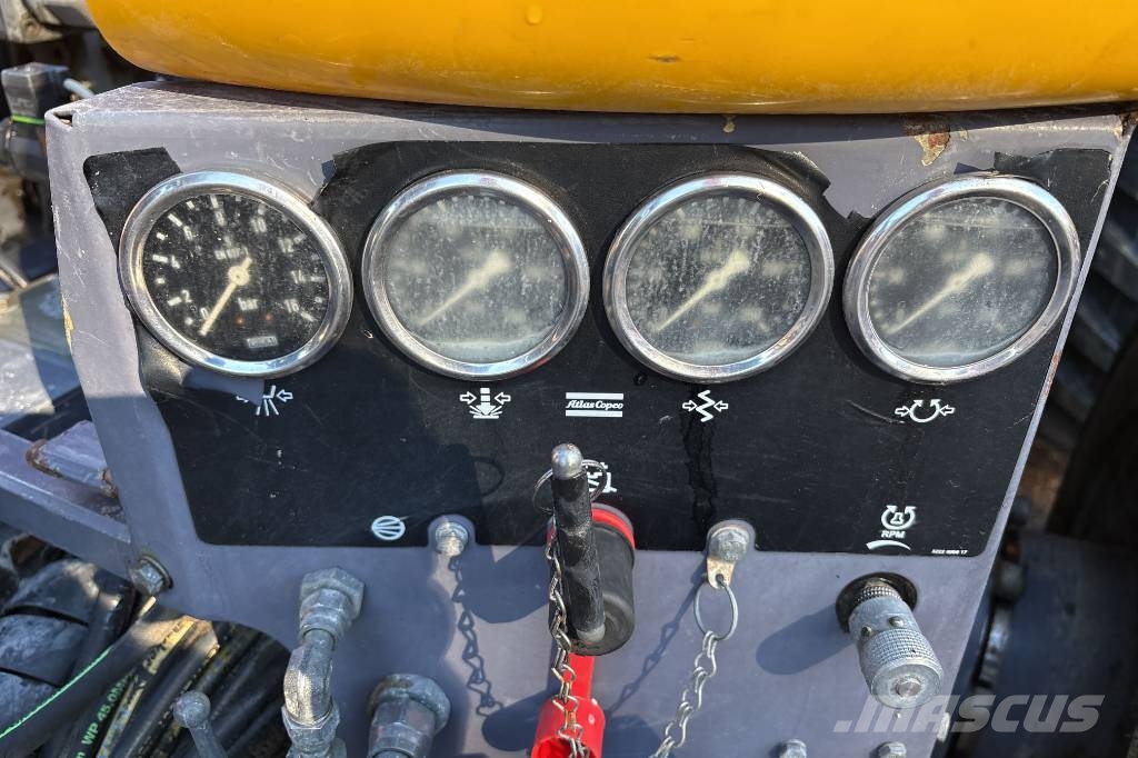 Atlas Copco ROC T15, 1324H Muud puurimismasinad