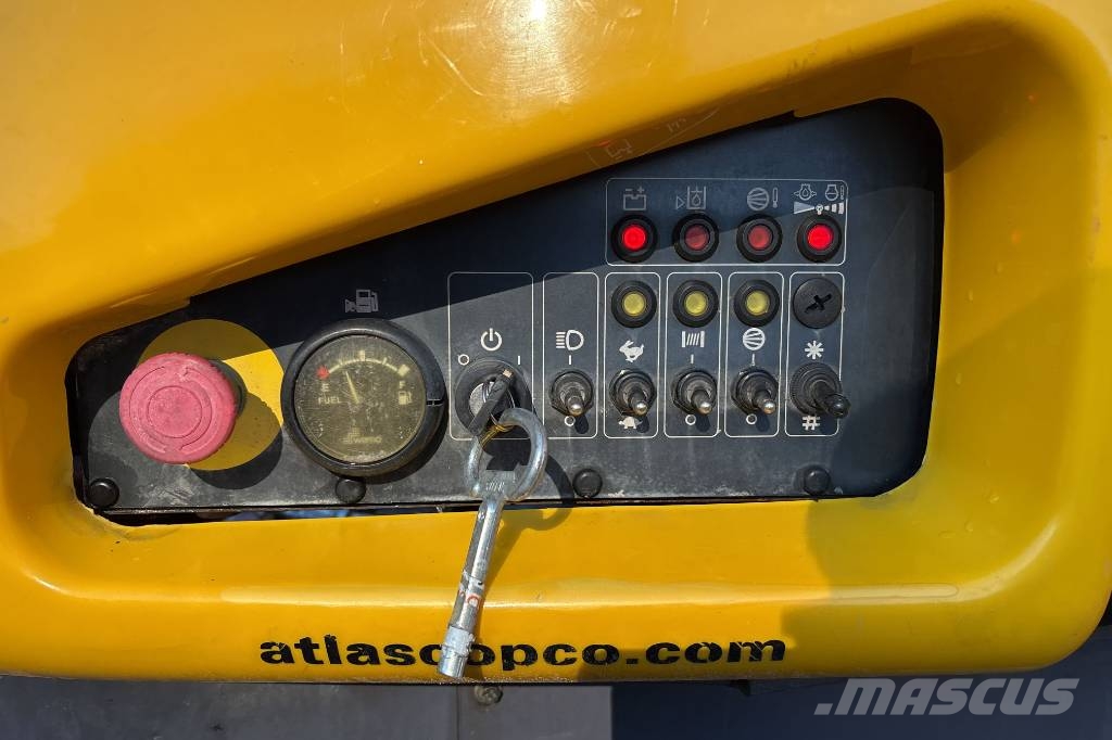 Atlas Copco ROC T15, 1324H Muud puurimismasinad