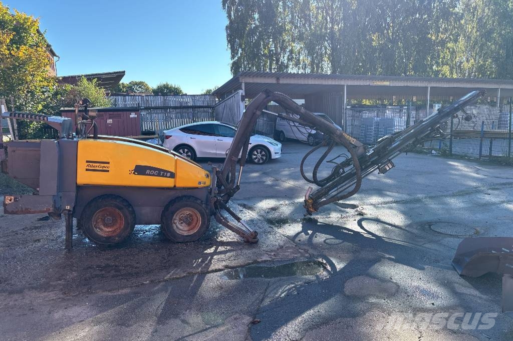 Atlas Copco ROC T15, 1324H Muud puurimismasinad