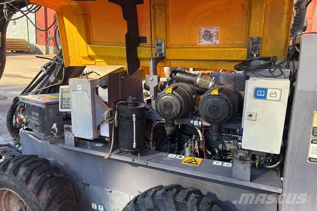 Atlas Copco ROC T15, 1324H Muud puurimismasinad