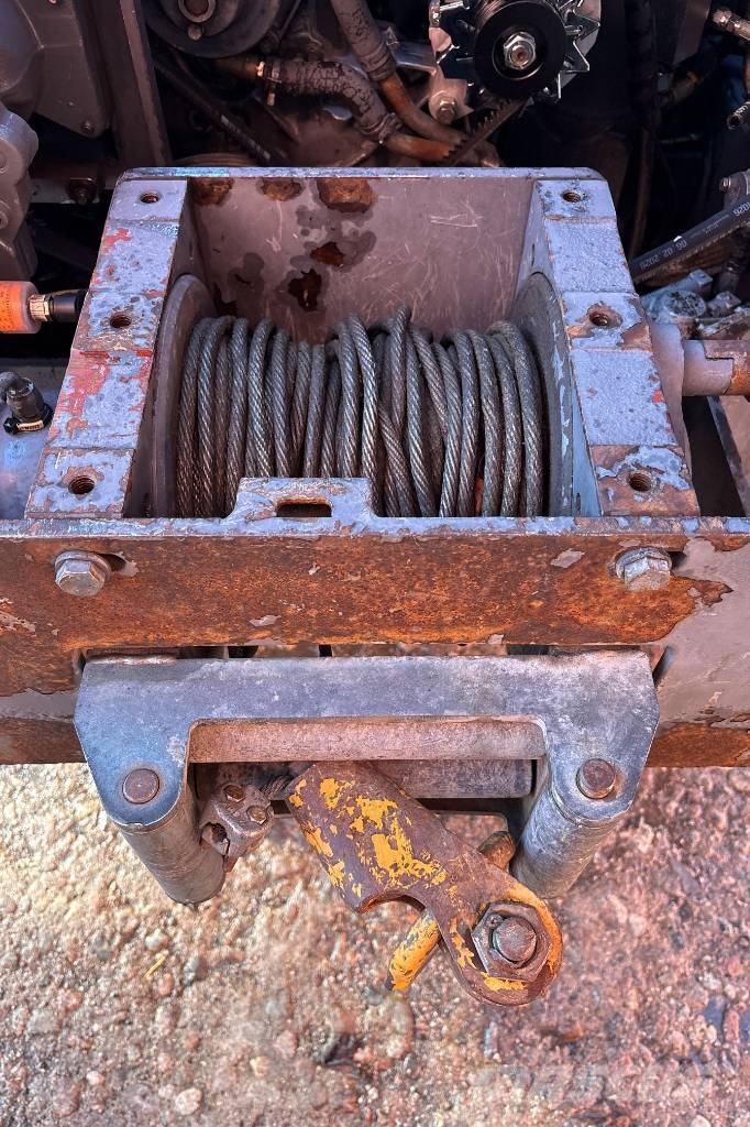 Atlas Copco ROC T15, 1324H Muud puurimismasinad