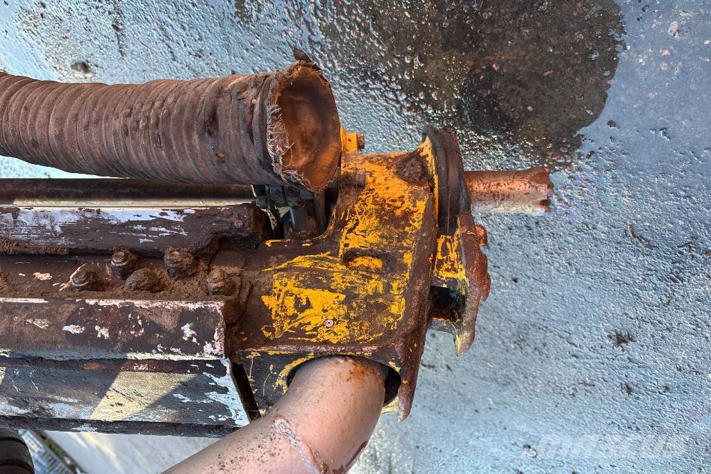 Atlas Copco ROC T15, 1324H Muud puurimismasinad
