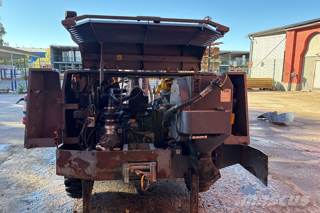 Atlas Copco ROC T15, 1324H Muud puurimismasinad