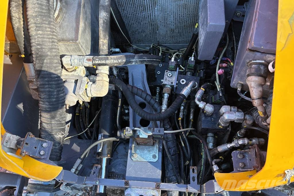 Atlas Copco ROC T15, 1324H Muud puurimismasinad