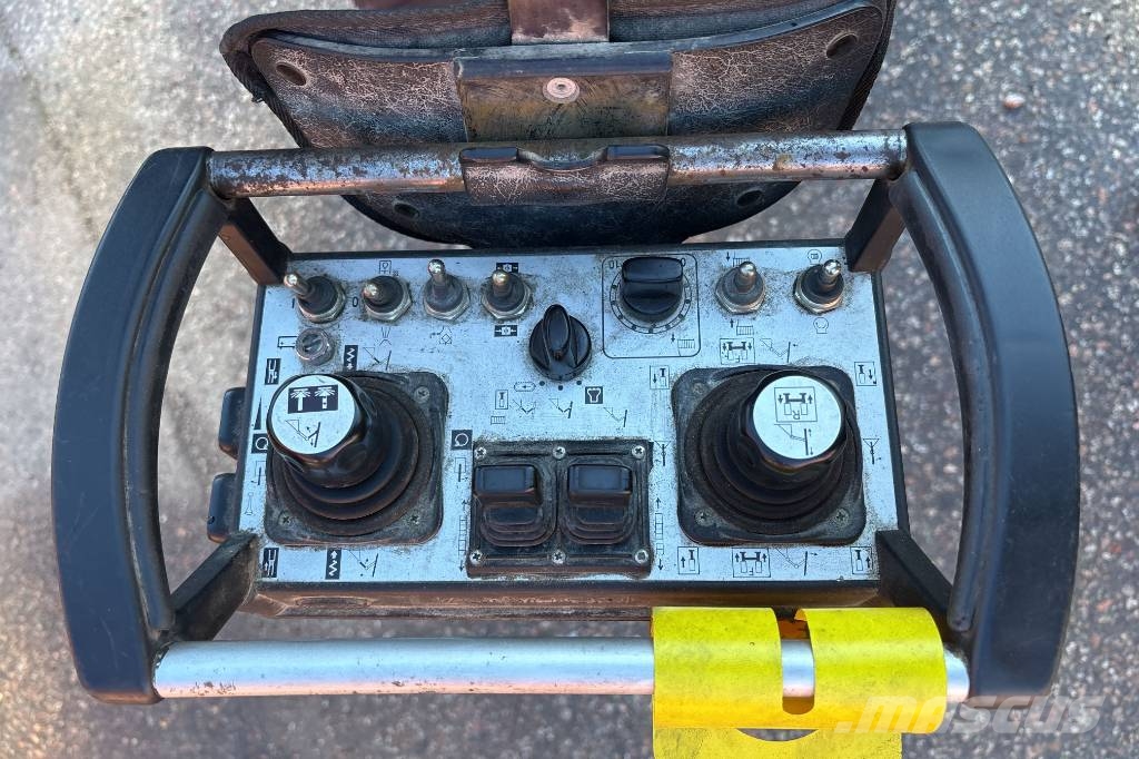 Atlas Copco ROC T15, 1324H Muud puurimismasinad