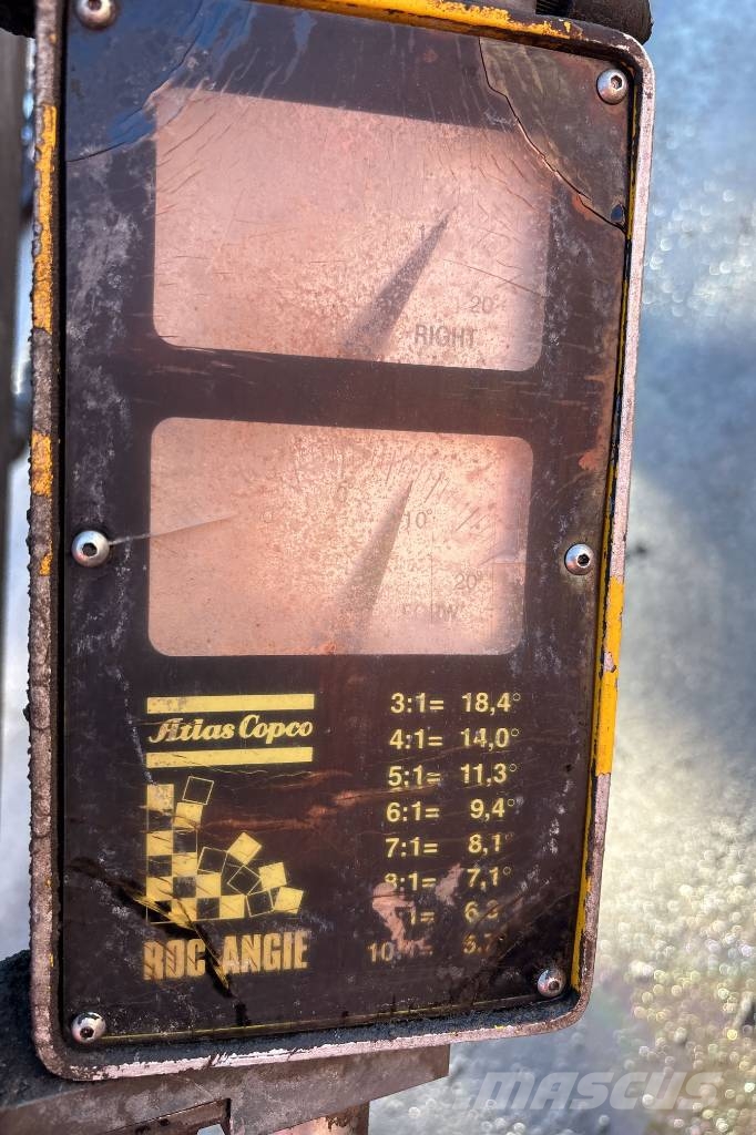 Atlas Copco ROC T15, 1324H Muud puurimismasinad