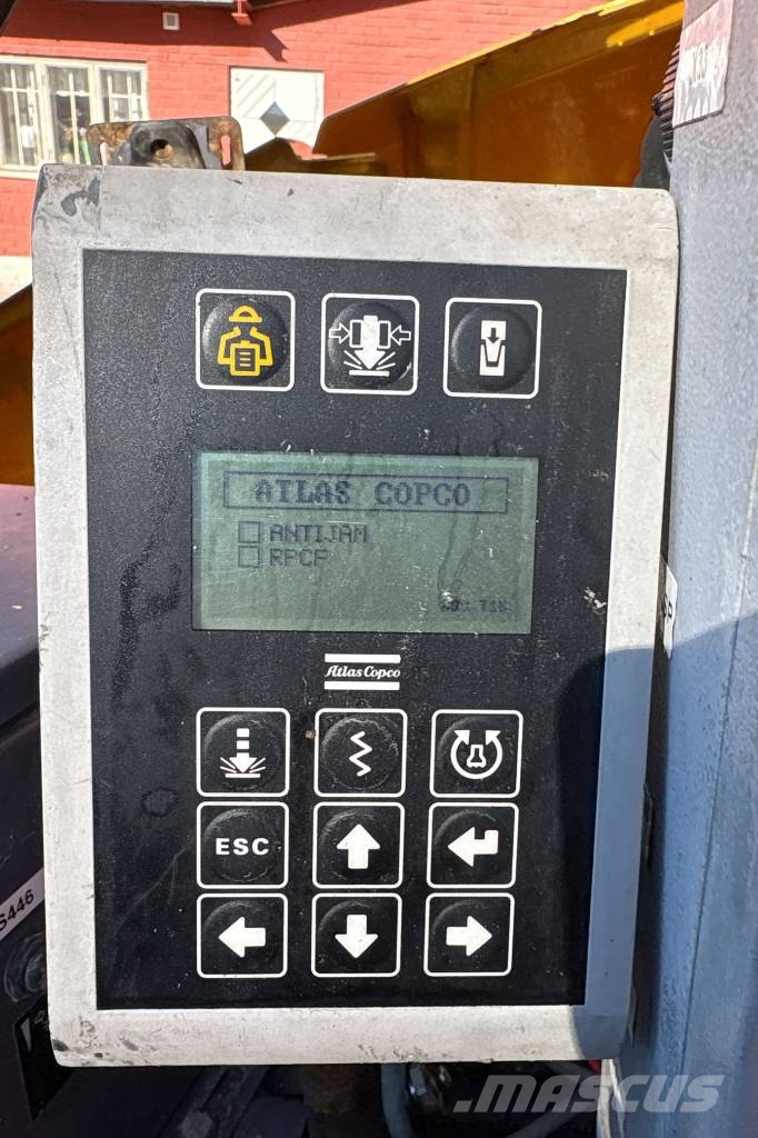 Atlas Copco ROC T15, 1324H Muud puurimismasinad
