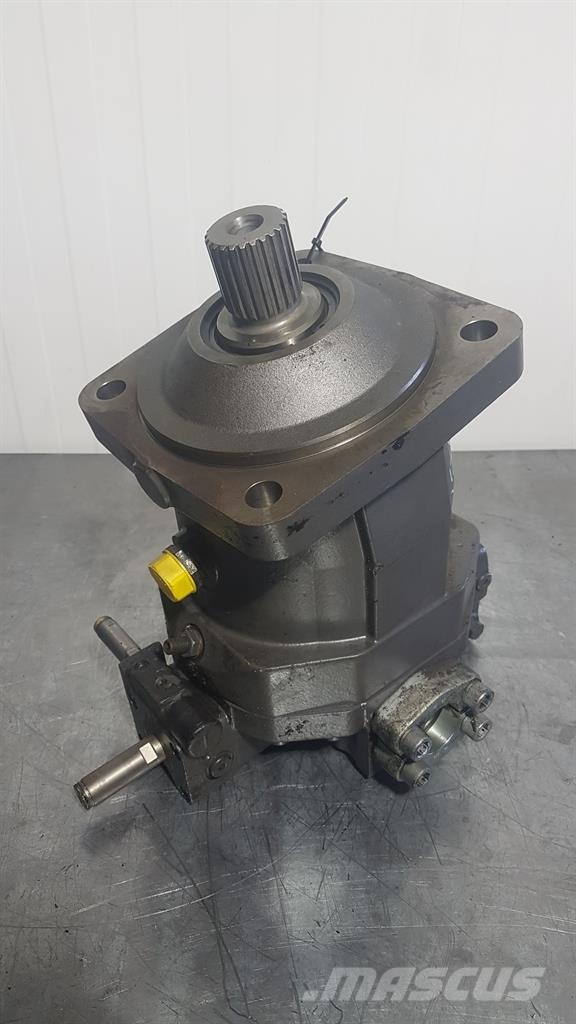 Volvo A6VM200HA1R2/63W - Volvo L45F-TP - Drive motor Hidraulika
