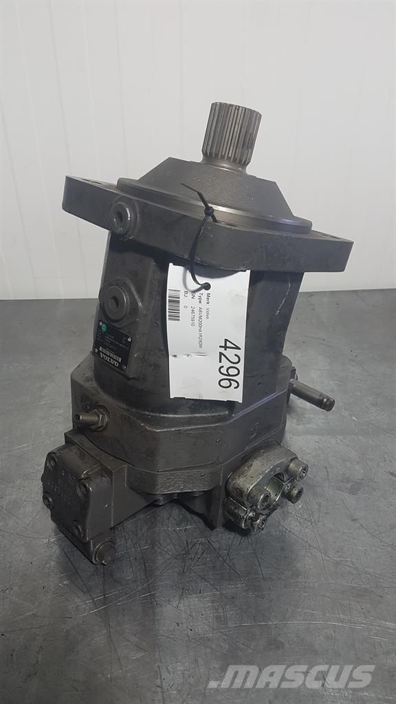 Volvo A6VM200HA1R2/63W - Volvo L45F-TP - Drive motor Hidraulika