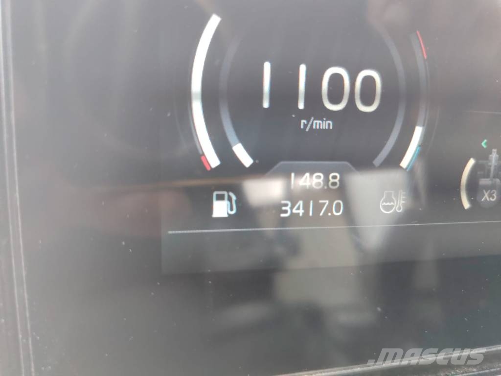 Volvo ECR 50 F *** Uudet telat *** Mini rýpadlá < 7t