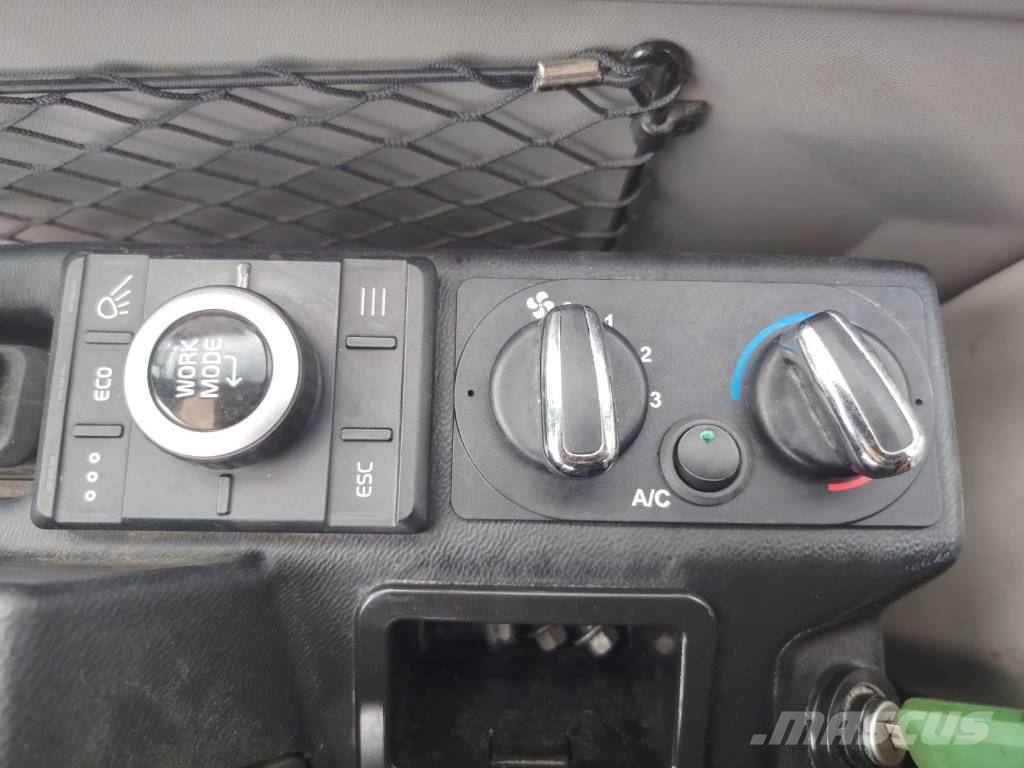 Volvo ECR 50 F *** Uudet telat *** Mini rýpadlá < 7t