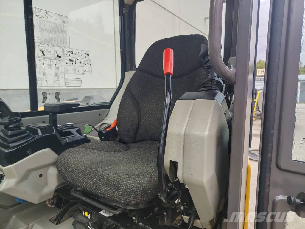 Volvo ECR 50 F *** Uudet telat *** Mini rýpadlá < 7t