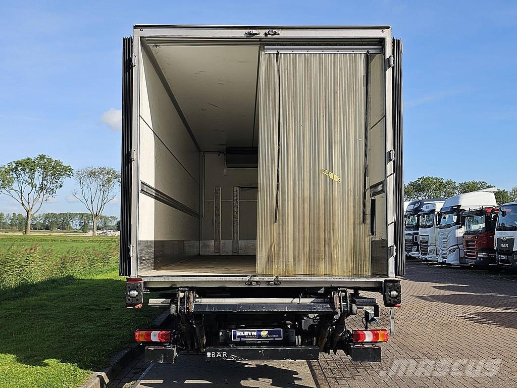 Mercedes-Benz ATEGO 1223 FRC 12-28 LIFT A/C Chladírenské nákladní vozy