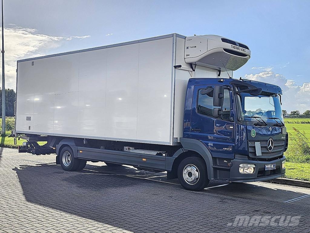 Mercedes-Benz ATEGO 1223 FRC 12-28 LIFT A/C Camiones con temperatura controlada