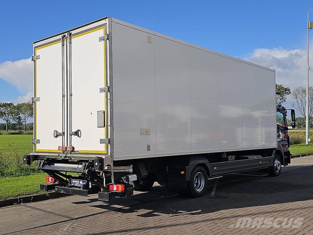 Mercedes-Benz ATEGO 1223 FRC 12-28 LIFT A/C Camiones con temperatura controlada