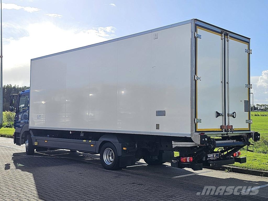 Mercedes-Benz ATEGO 1223 FRC 12-28 LIFT A/C Camiones con temperatura controlada
