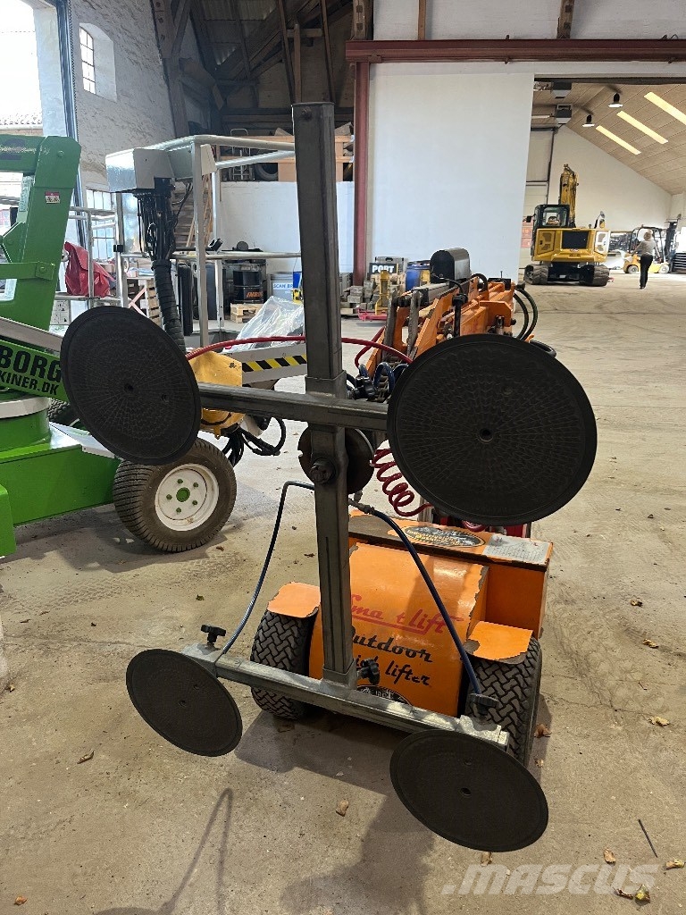 SMARTLIFT SL 380 outdoor Būvniecība- Citi