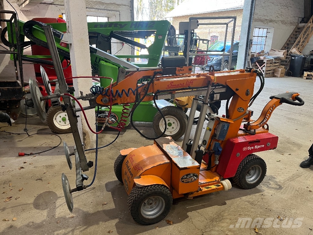 SMARTLIFT SL 380 outdoor Būvniecība- Citi