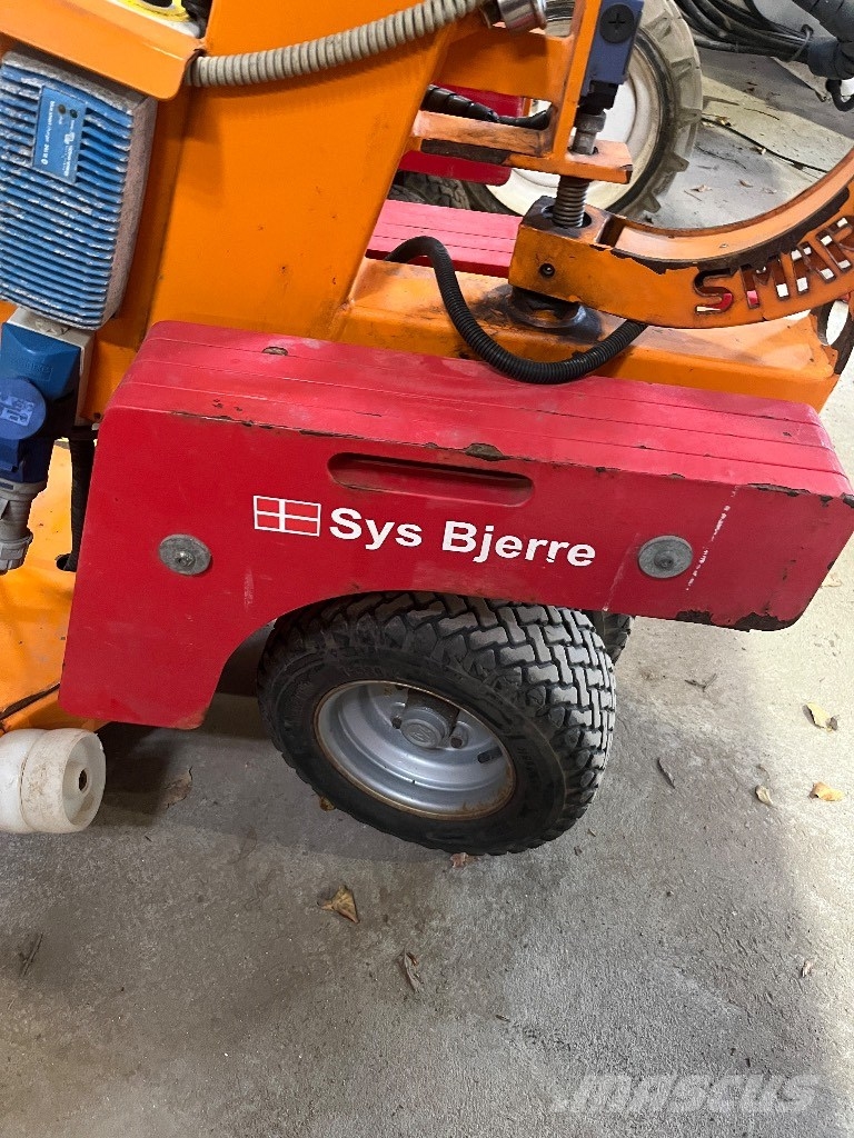 SMARTLIFT SL 380 outdoor Būvniecība- Citi