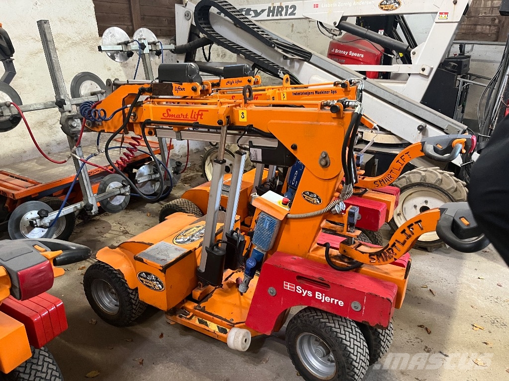SMARTLIFT SL 380 outdoor Būvniecība- Citi