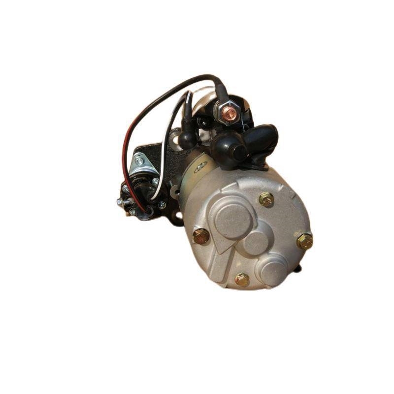 Cummins Foton ISF3.8 Engine Starter 5263797 5441679 Motorer